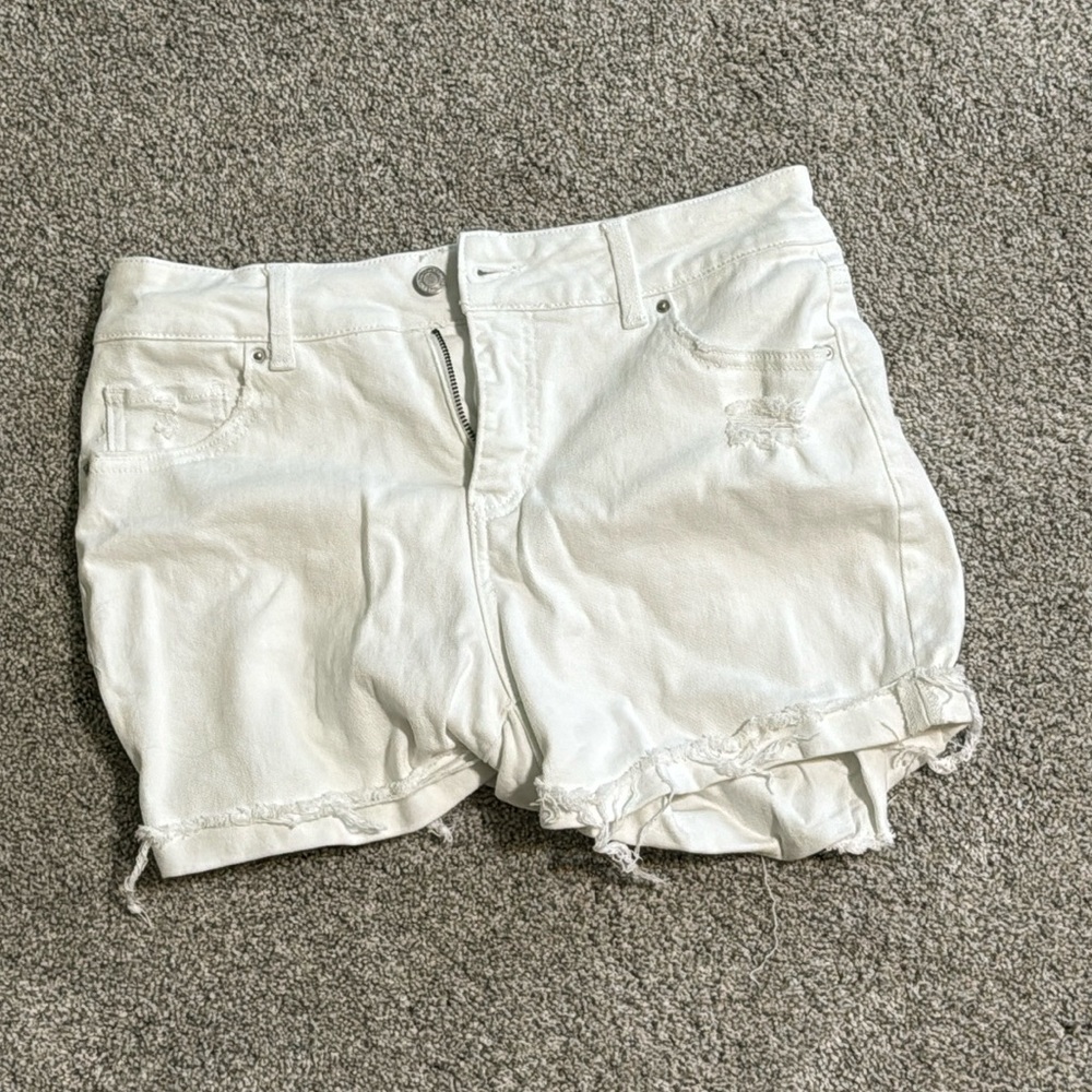 Time&Tru, mid-rise, size 8